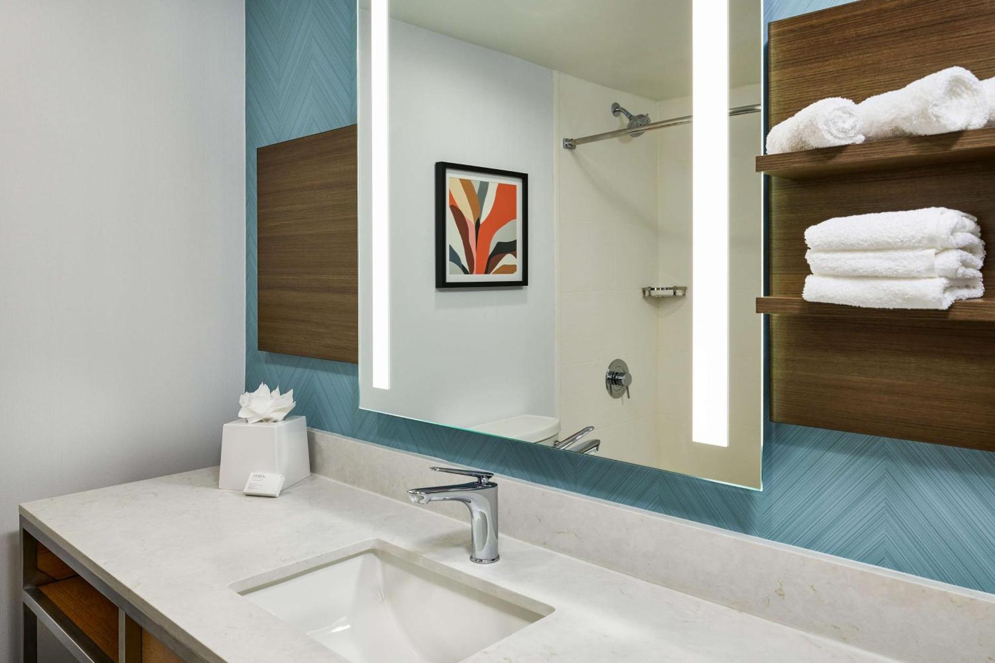 Hilton Garden Inn Tewksbury Andover Zewnętrze zdjęcie