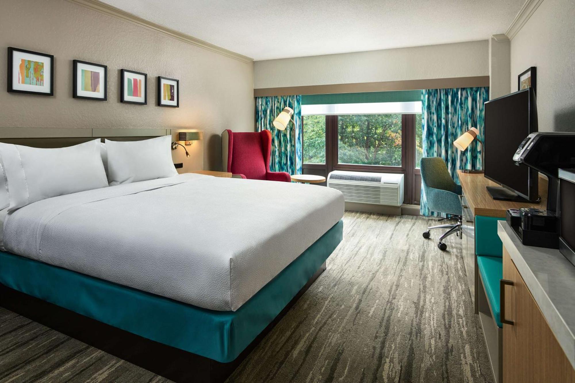 Hilton Garden Inn Tewksbury Andover Zewnętrze zdjęcie