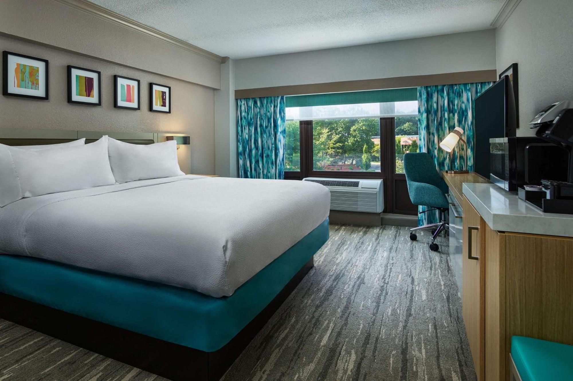 Hilton Garden Inn Tewksbury Andover Zewnętrze zdjęcie