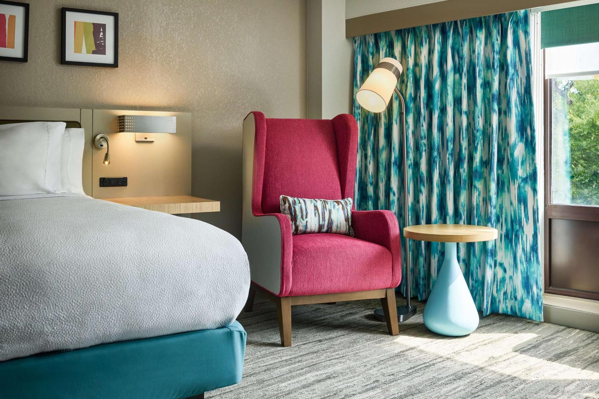 Hilton Garden Inn Tewksbury Andover Zewnętrze zdjęcie