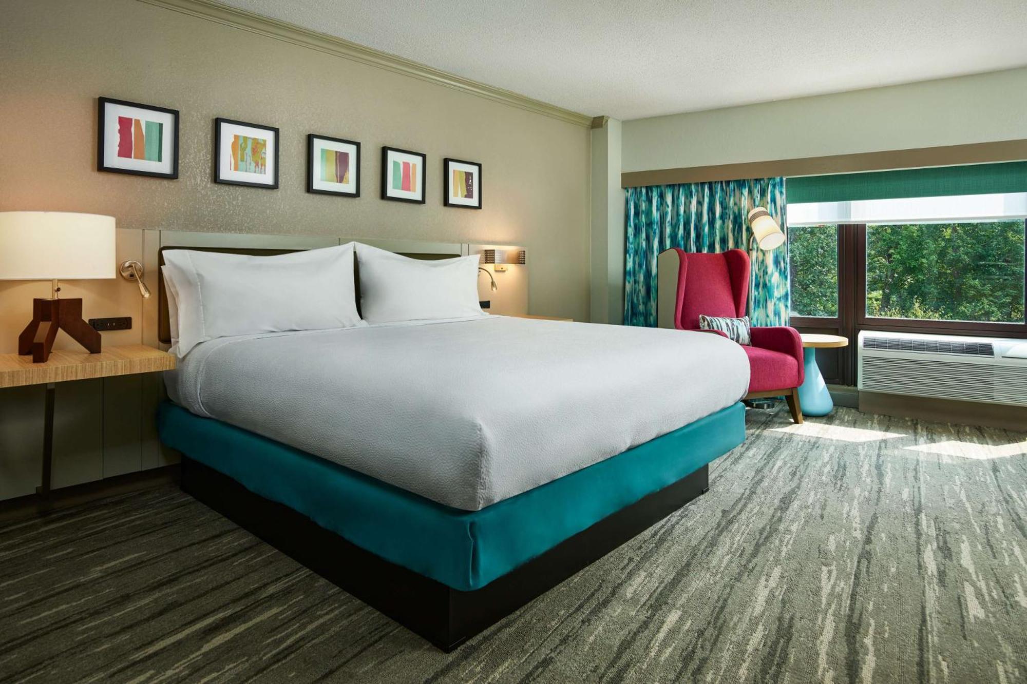 Hilton Garden Inn Tewksbury Andover Zewnętrze zdjęcie