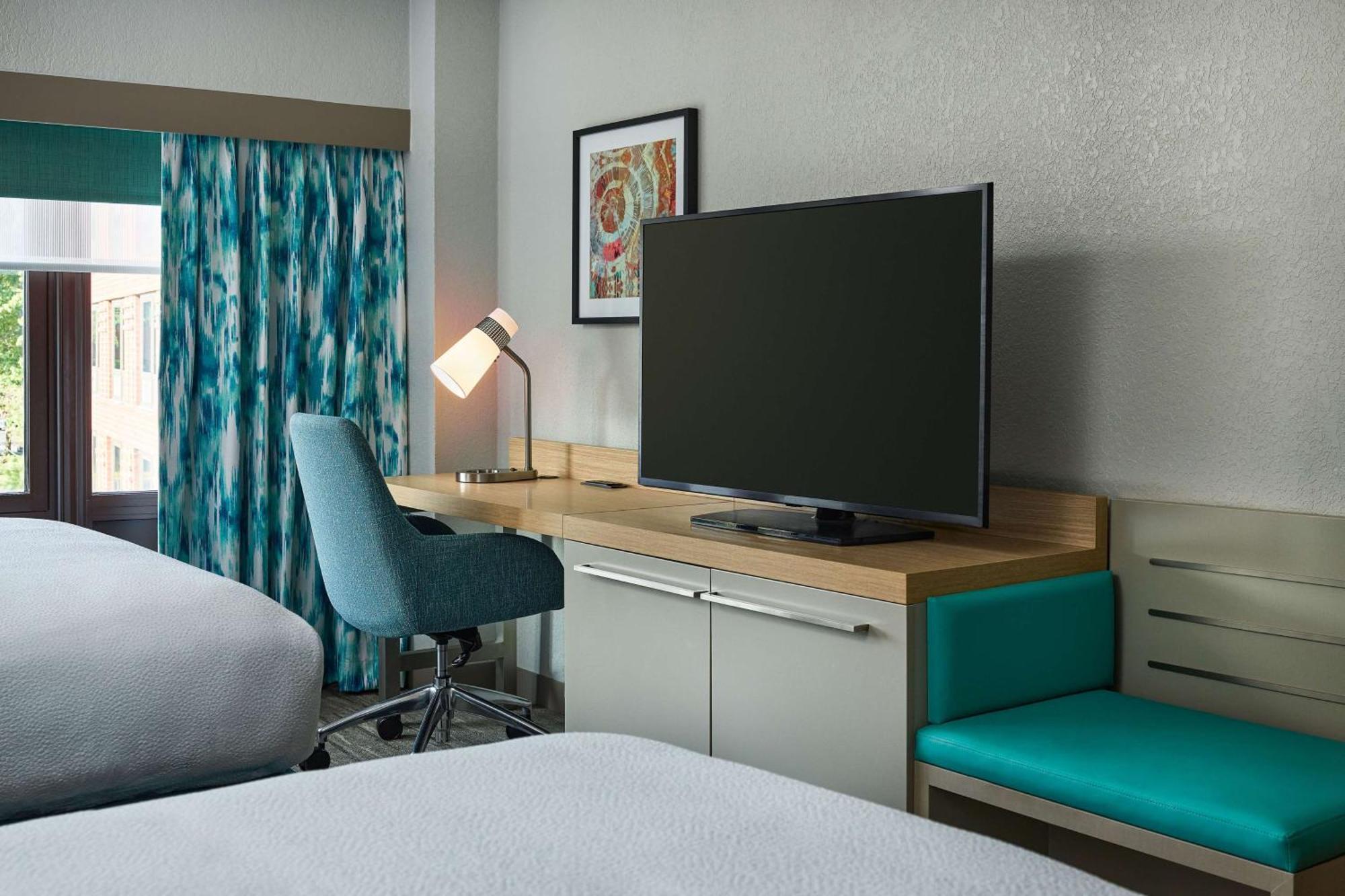 Hilton Garden Inn Tewksbury Andover Zewnętrze zdjęcie