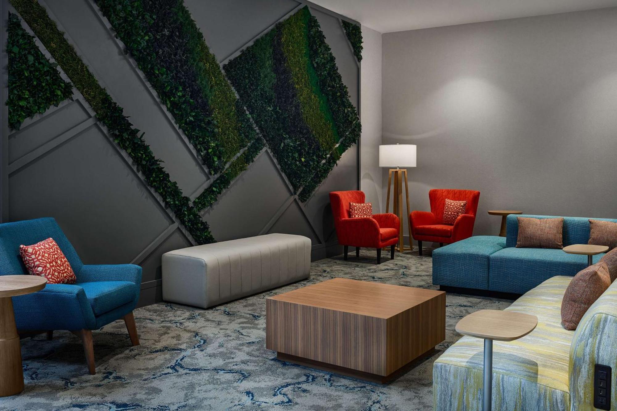 Hilton Garden Inn Tewksbury Andover Zewnętrze zdjęcie