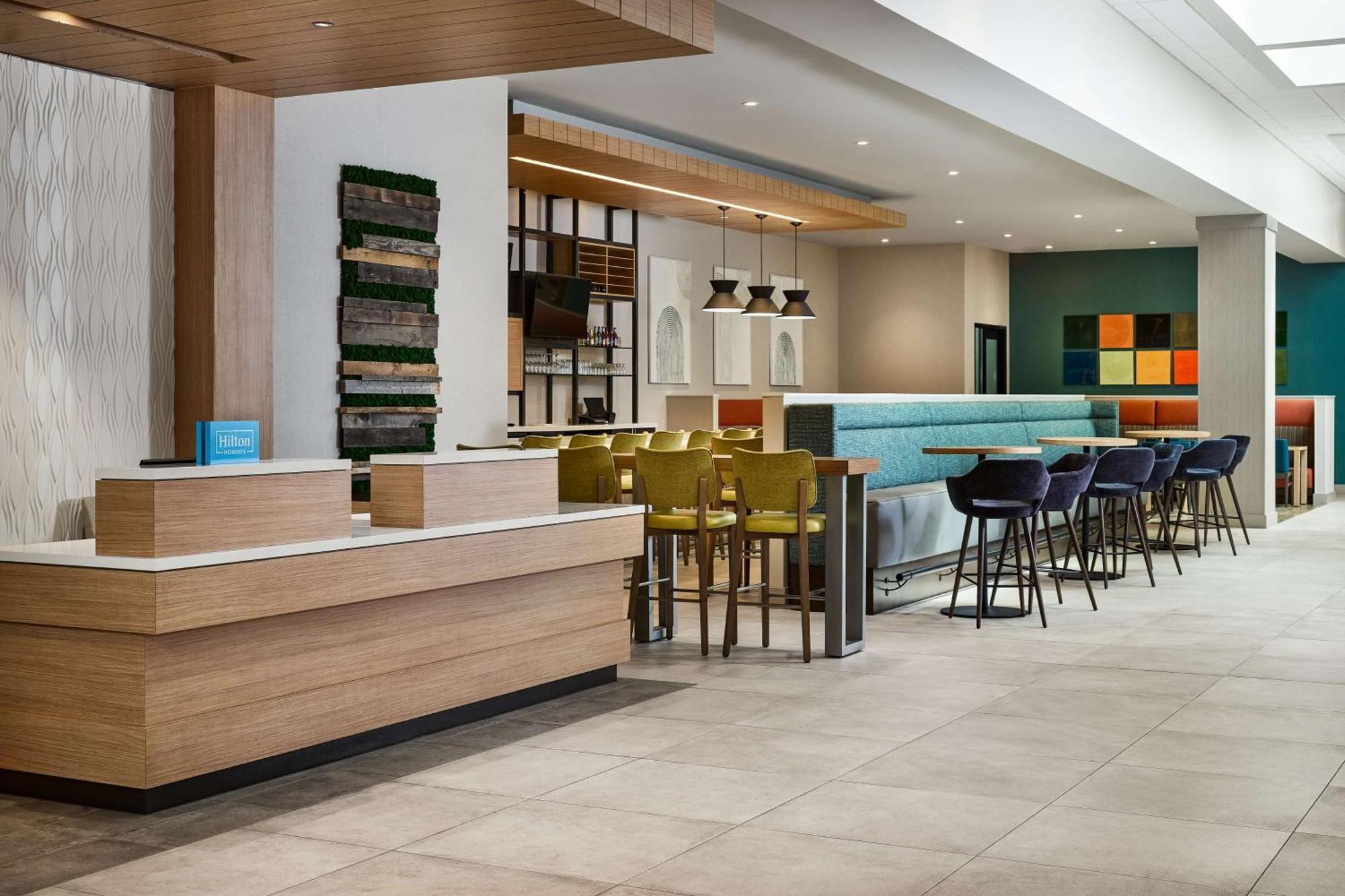 Hilton Garden Inn Tewksbury Andover Zewnętrze zdjęcie