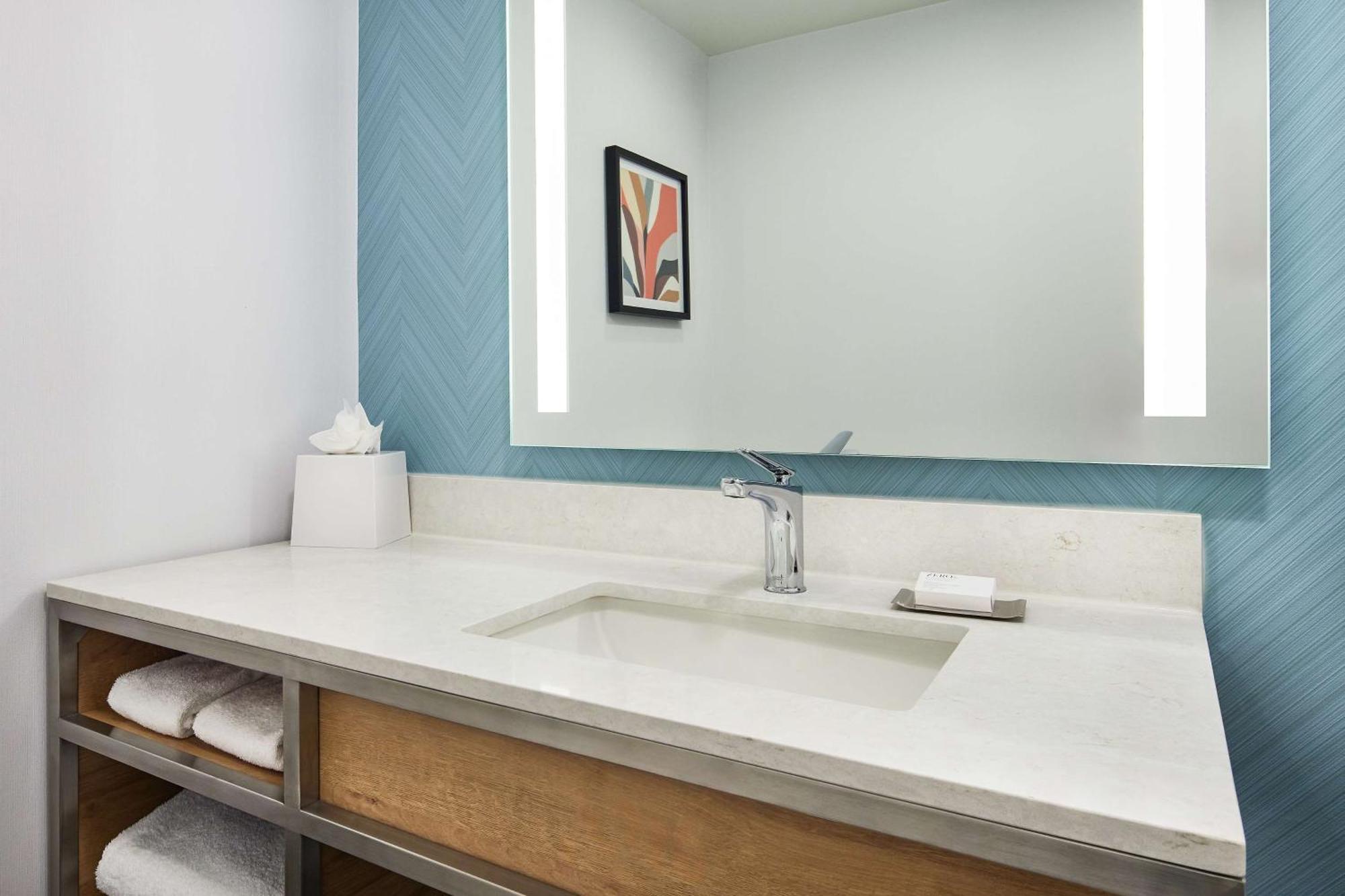 Hilton Garden Inn Tewksbury Andover Zewnętrze zdjęcie
