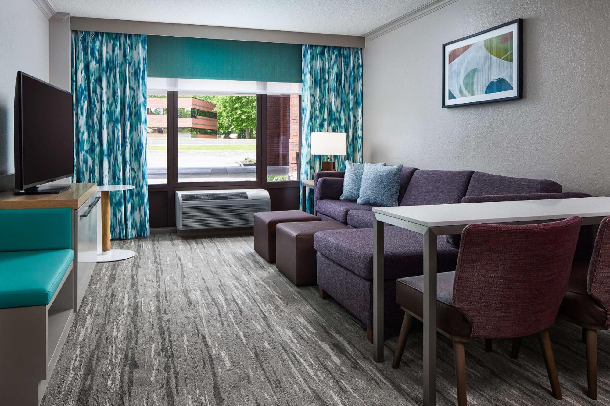 Hilton Garden Inn Tewksbury Andover Zewnętrze zdjęcie