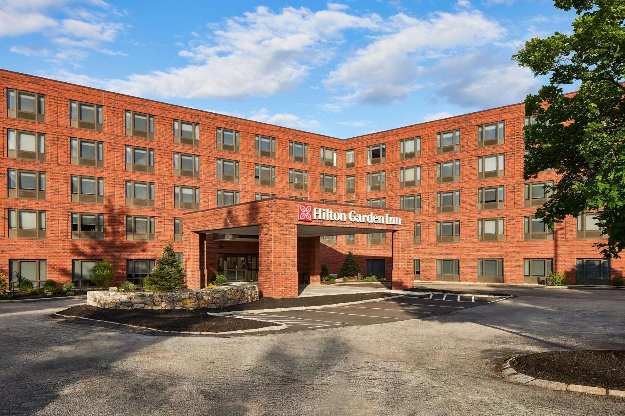 Hilton Garden Inn Tewksbury Andover Zewnętrze zdjęcie