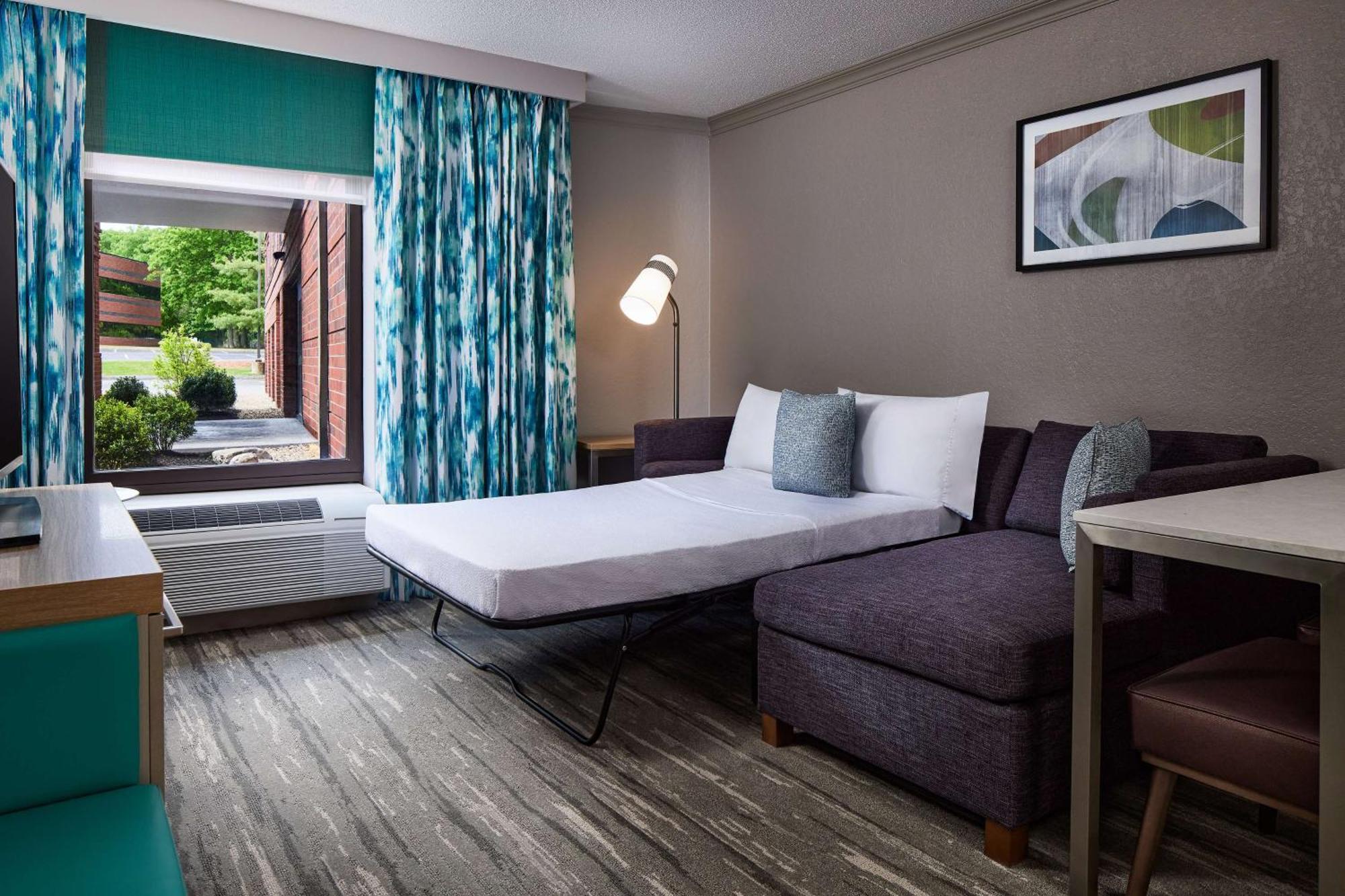 Hilton Garden Inn Tewksbury Andover Zewnętrze zdjęcie