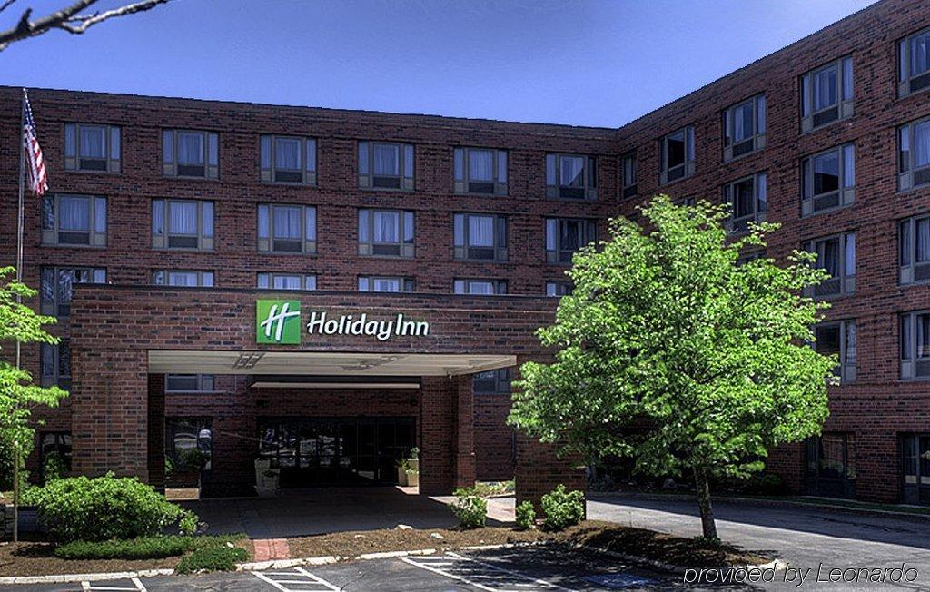 Hilton Garden Inn Tewksbury Andover Zewnętrze zdjęcie