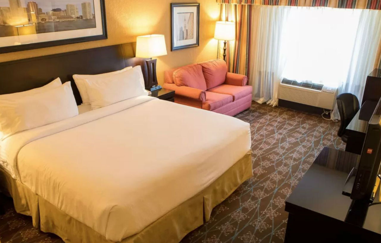 Hilton Garden Inn Tewksbury Andover Zewnętrze zdjęcie